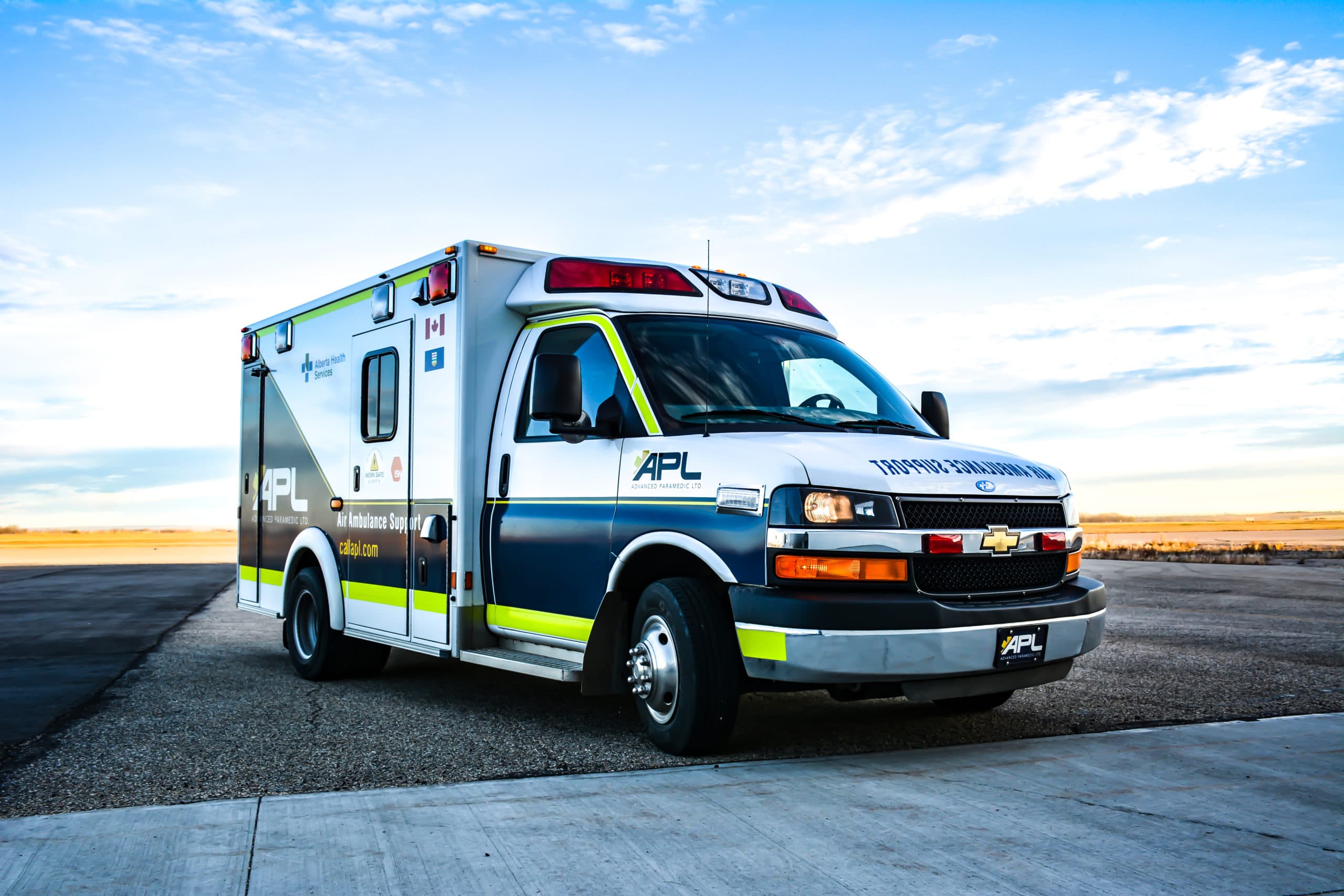 Ambulance Services Management